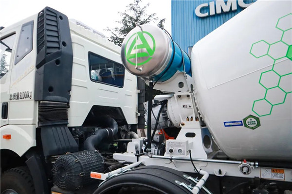 混動(dòng)攪拌車 混動(dòng)攪拌車