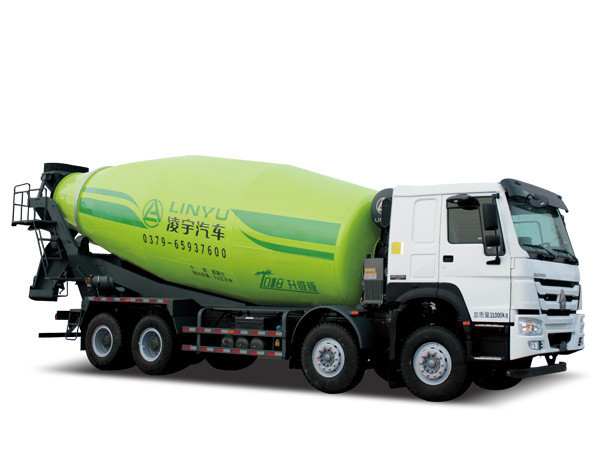 light版混凝土攪拌車，中集2019年新品來襲，速來了解