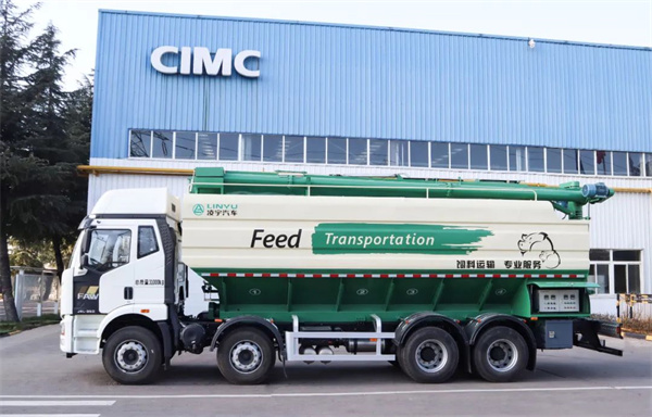 全新升級(jí)，新一代凌宇飼料單車(chē)為你而來(lái)！