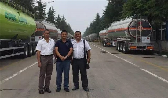 凌宇汽車(chē)：千里之外，特殊服務(wù)俘獲海外客戶芳心