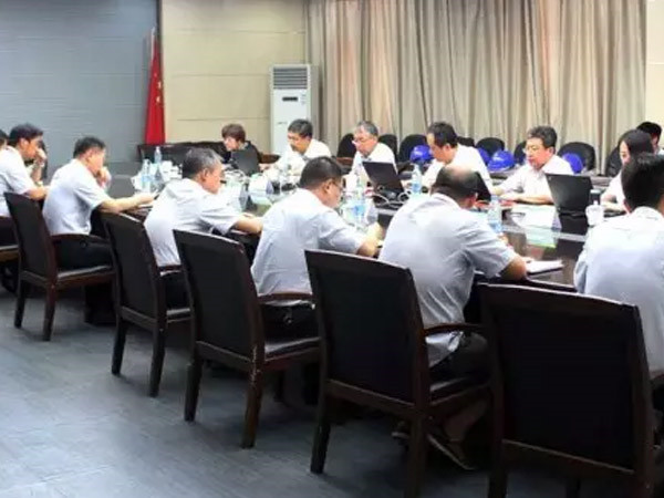 中集凌宇營(yíng)銷公司召開2016年工作總結(jié)會(huì)議