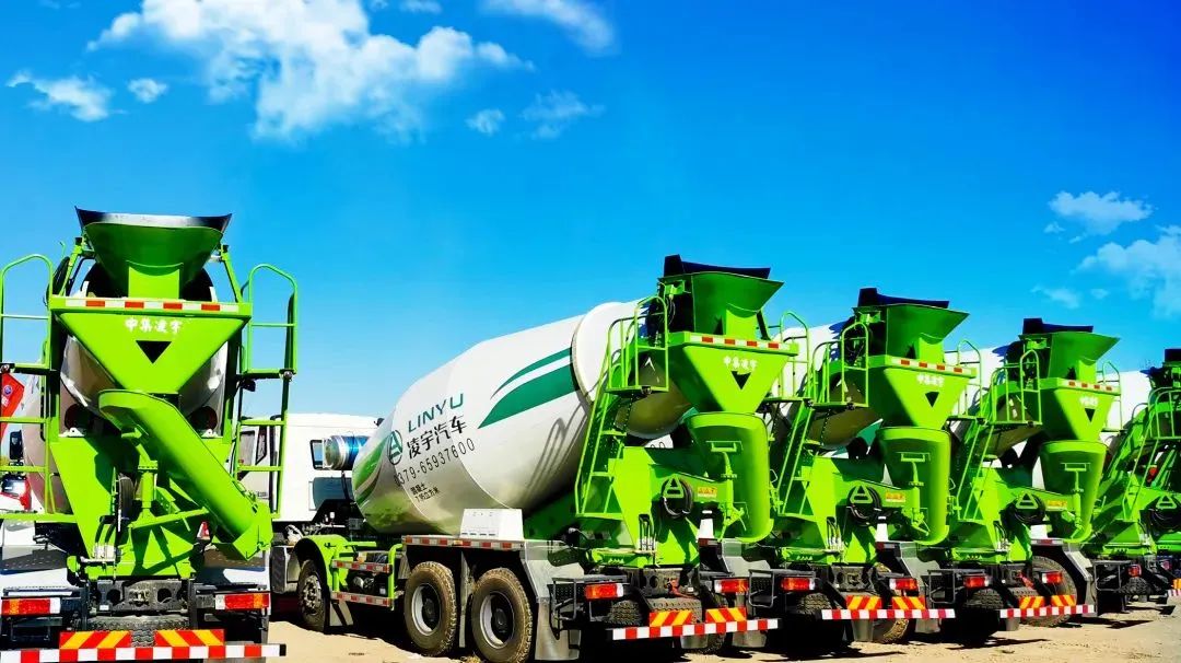 各大車企搶報業(yè)績，4月重卡市場喜報頻傳······