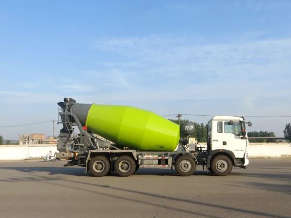 你們要的這款凌宇車國六攪拌車來了，真的是寶藏！