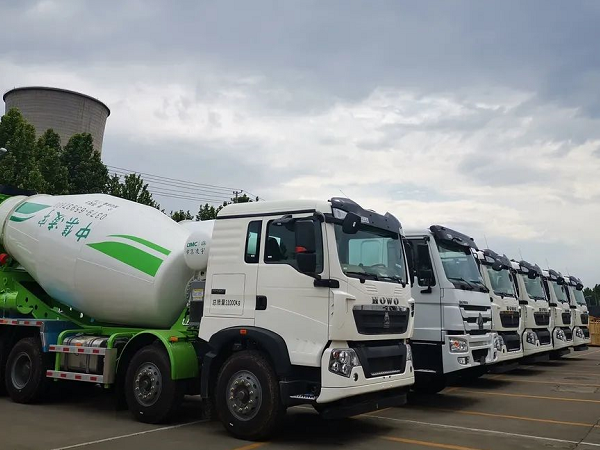 攪拌車市場變幻莫測，中集凌宇如何搶占先機？