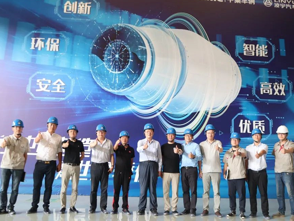 相約洛陽，品鑒智造|行業(yè)大咖到凌宇 智能產線獲贊譽