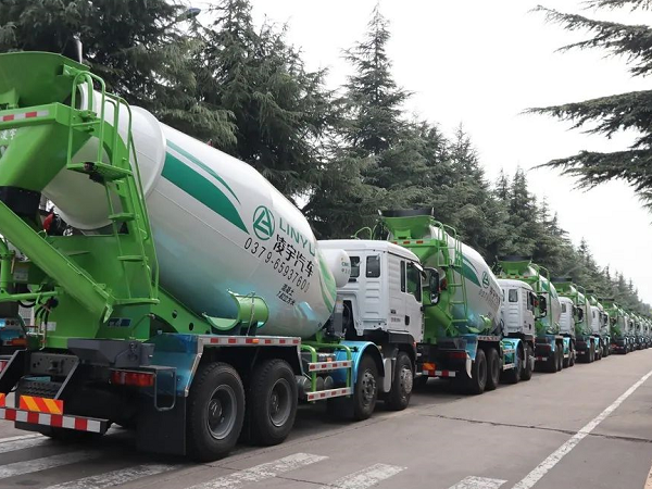 再發(fā)車！老客戶一次性訂購20臺 這款明星組合到底有何特別？