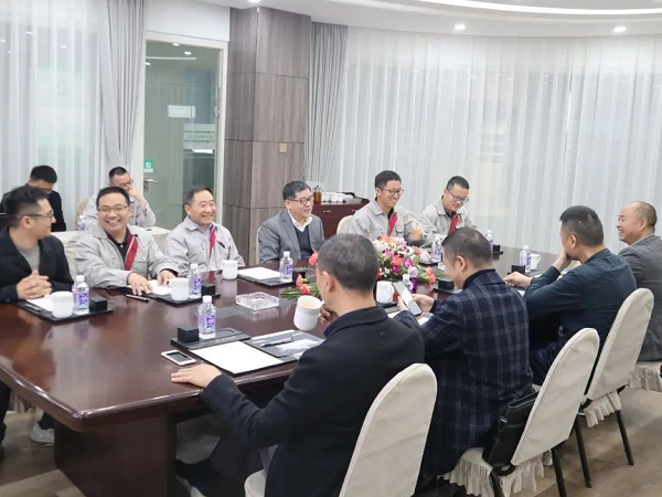 相約洛陽，品鑒智造丨邀四海親朋請(qǐng)八方來賓，凌宇更行了！