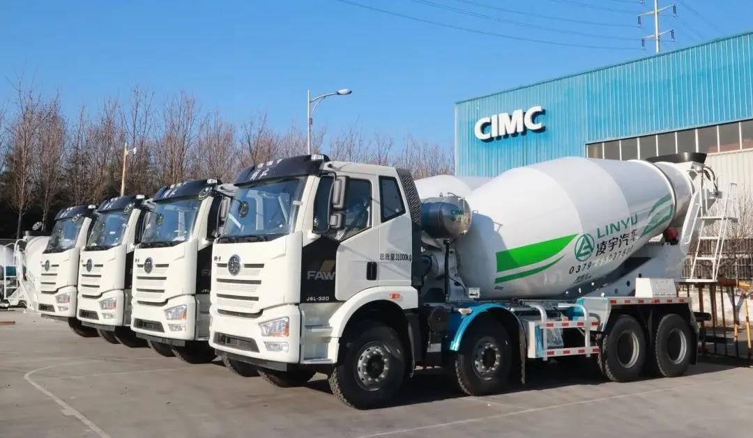 【重卡新聞】12月重卡銷售量出爐！2021年度行業(yè)排位賽“塵埃落定”