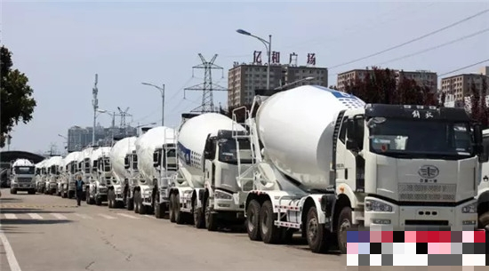 6月重卡創(chuàng)歷史新高，上半年重卡成績大盤點(diǎn)