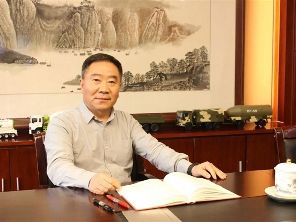 2022，逆流而上——中集凌宇總經理劉寶山元旦獻詞