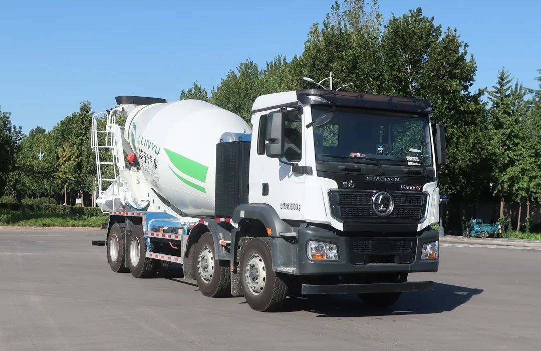 陜汽&凌宇新能源，超強實力 全程高能！