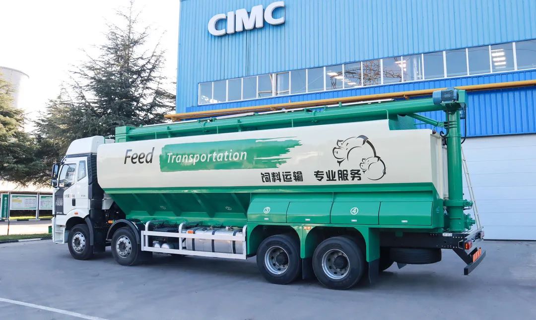 “畜”勢(shì)已發(fā) 砥礪前行| 中集凌宇新款畜牧車(chē)系列重磅上市！