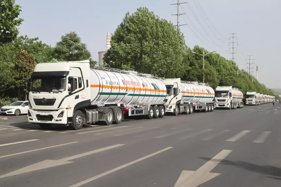 【重卡新聞】一月重卡銷7.8萬輛下降57%，創(chuàng)六年來新低