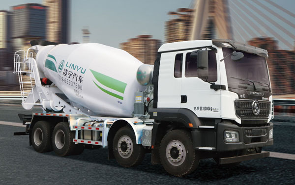 中集凌宇混凝土攪拌車多少錢一輛？12方混凝土攪拌車價(jià)格一覽表