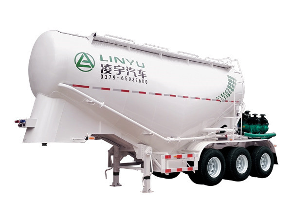 牽引取力，40方“暢享版”半掛車暢銷西部