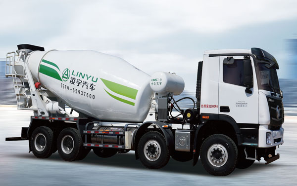 批量交付30臺，凌宇罐車惹人愛